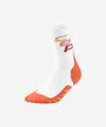 CEP Core Run Steps Mid Cut Compression Socks