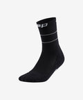 CEP Pro Run Reflective Mid Cut Compression Socks