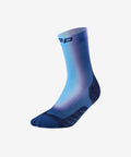 CEP Core Run Gradient Mid Cut Compression Socks