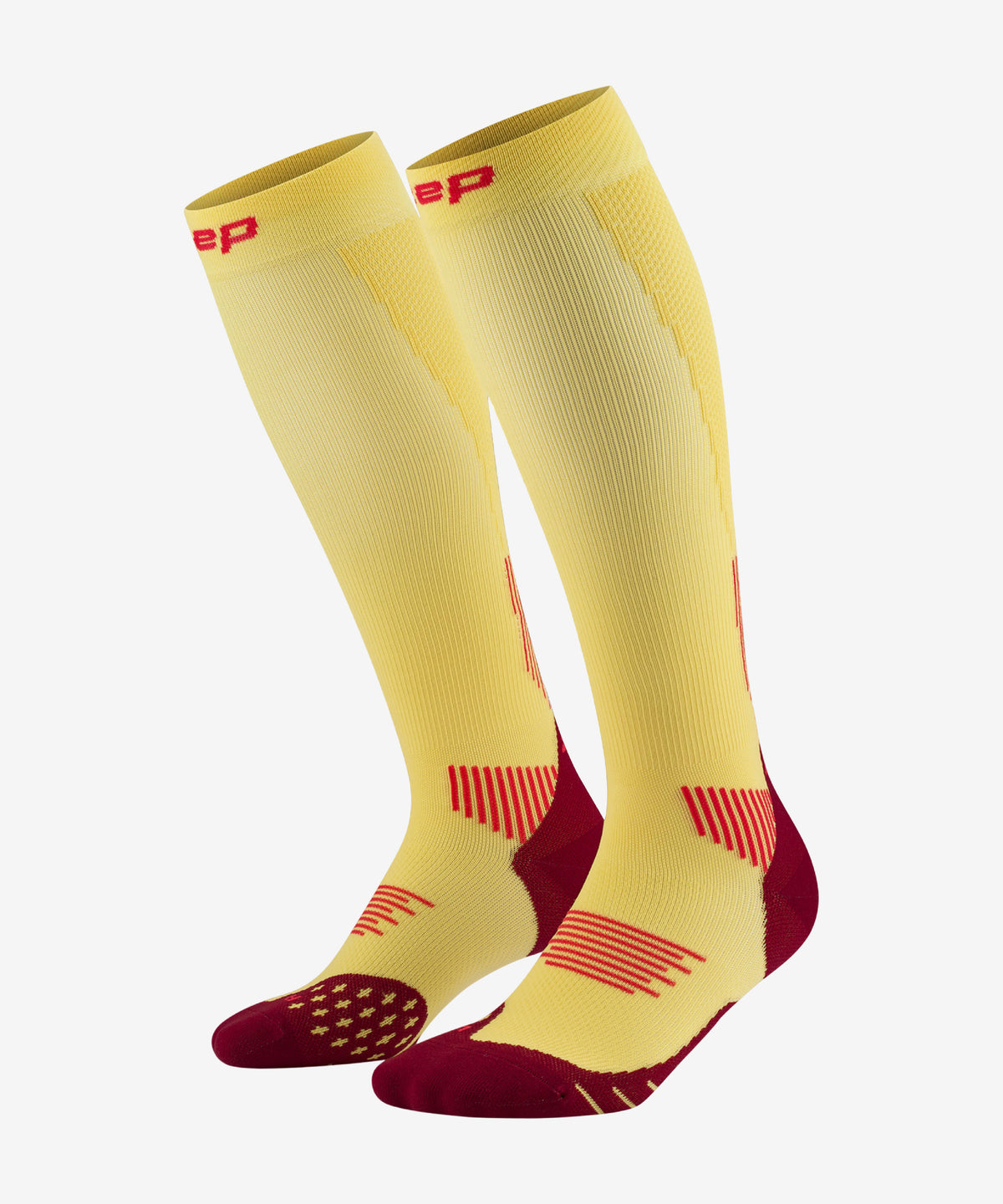 CEP Core Run Comp Socks Tall MIII