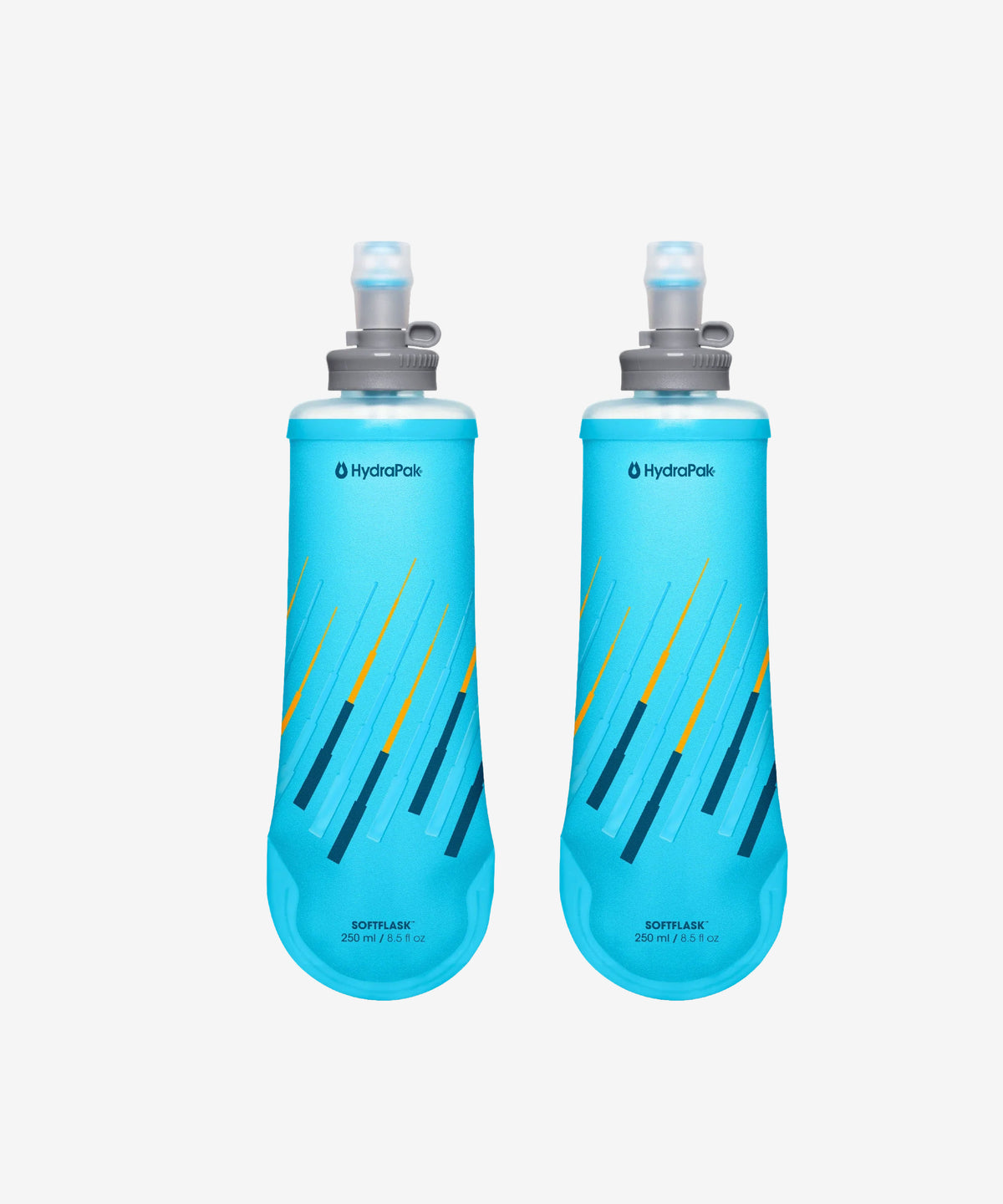 HydraPak SoftFlask 250ml 2pk