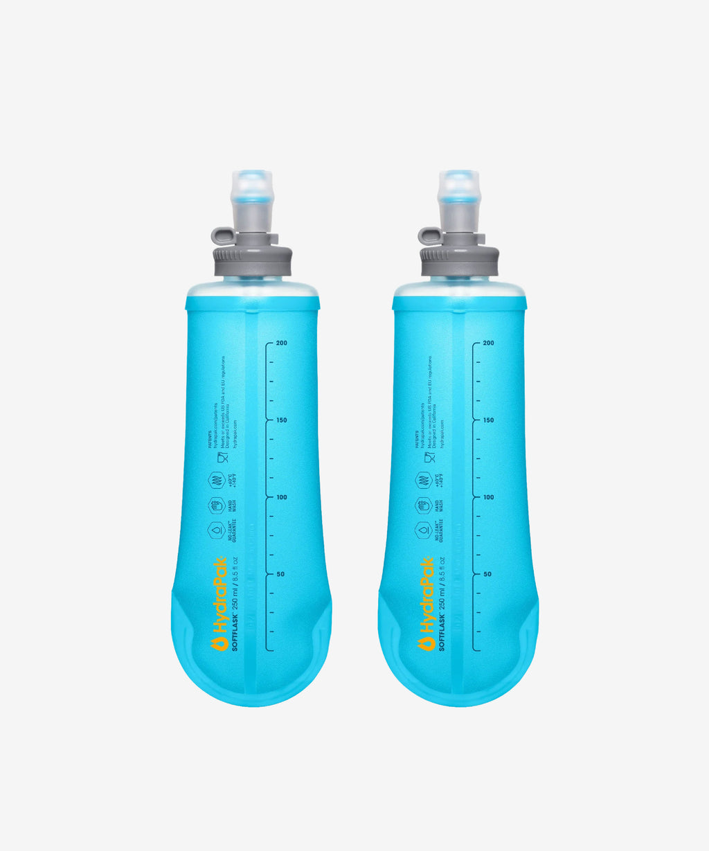 HydraPak SoftFlask 250ml 2pk