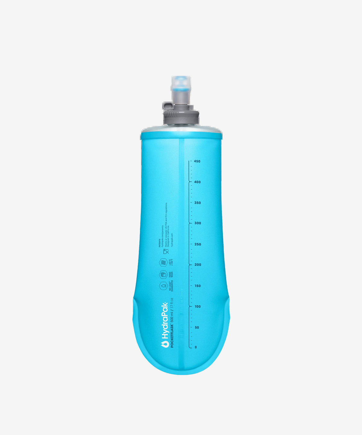 HydraPak PocketFlask™ 500ml