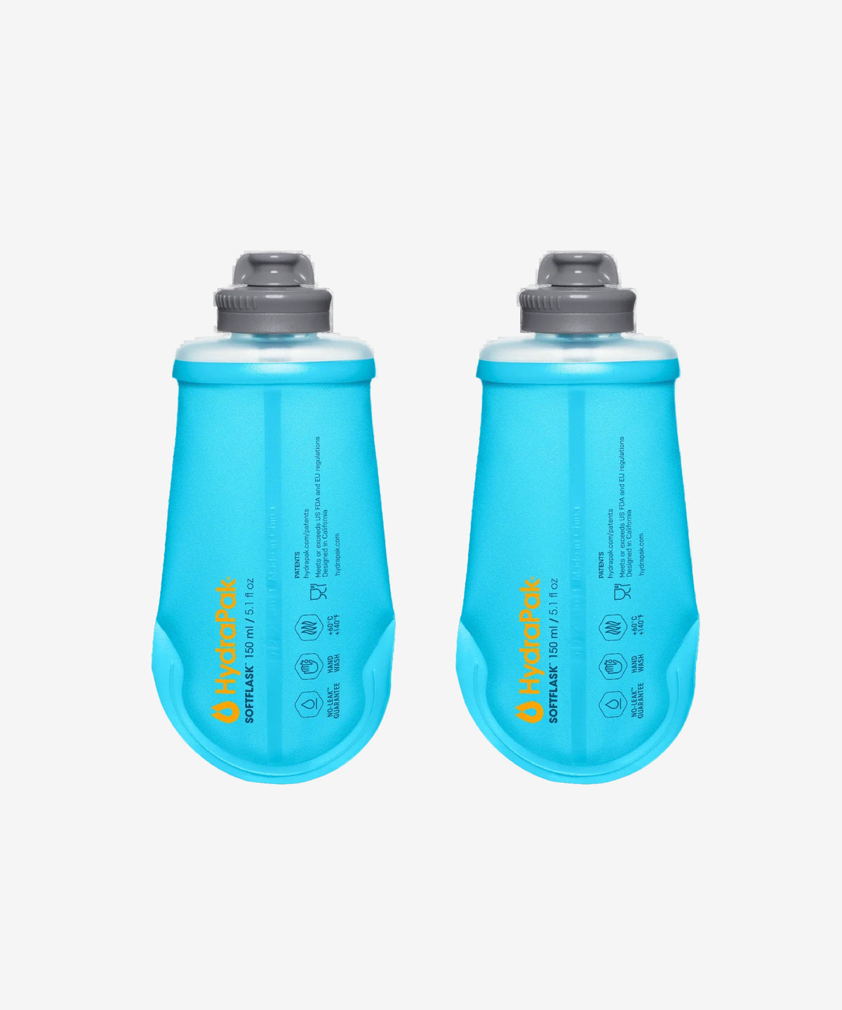HydraPak SoftFlask™ 150ml 2-Pack