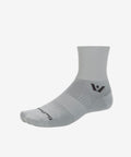 Swiftwick Ultralight Quarter Crew High