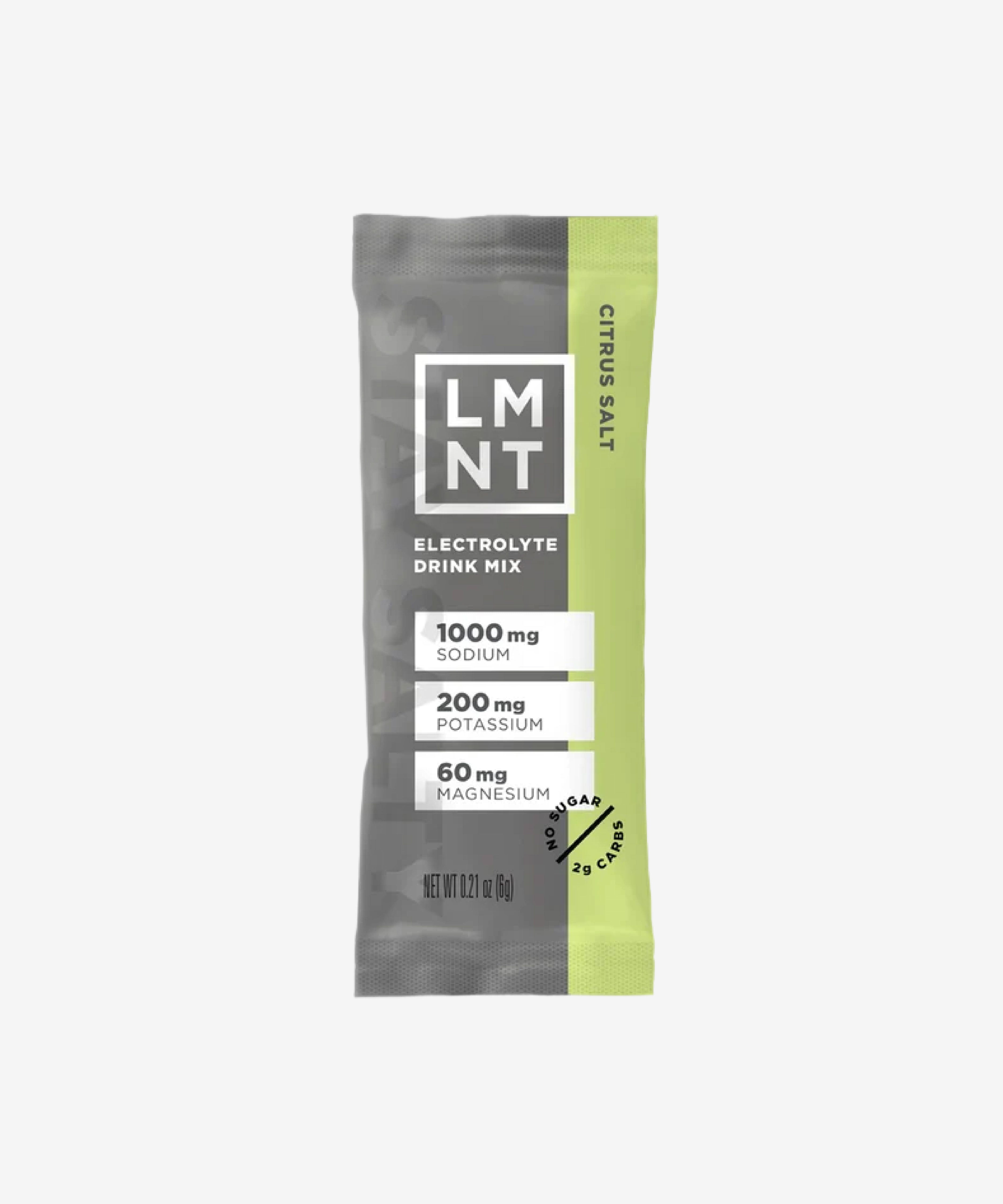 LMNT Citrus Salt