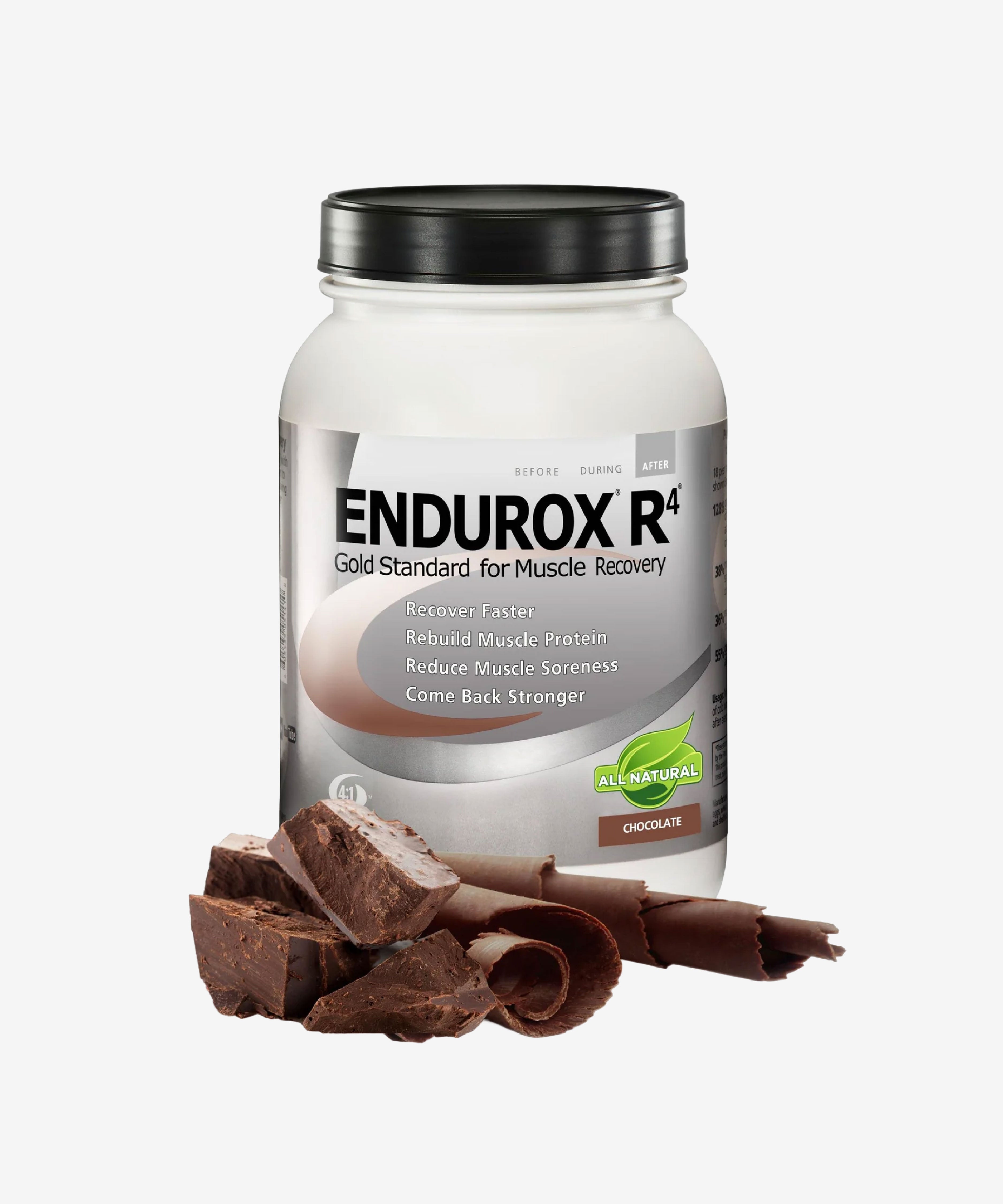ENDUROX R4 CHOCOLATE 28 SERV.