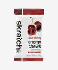 Skratch Energy Chews Sour Cherry 50mg