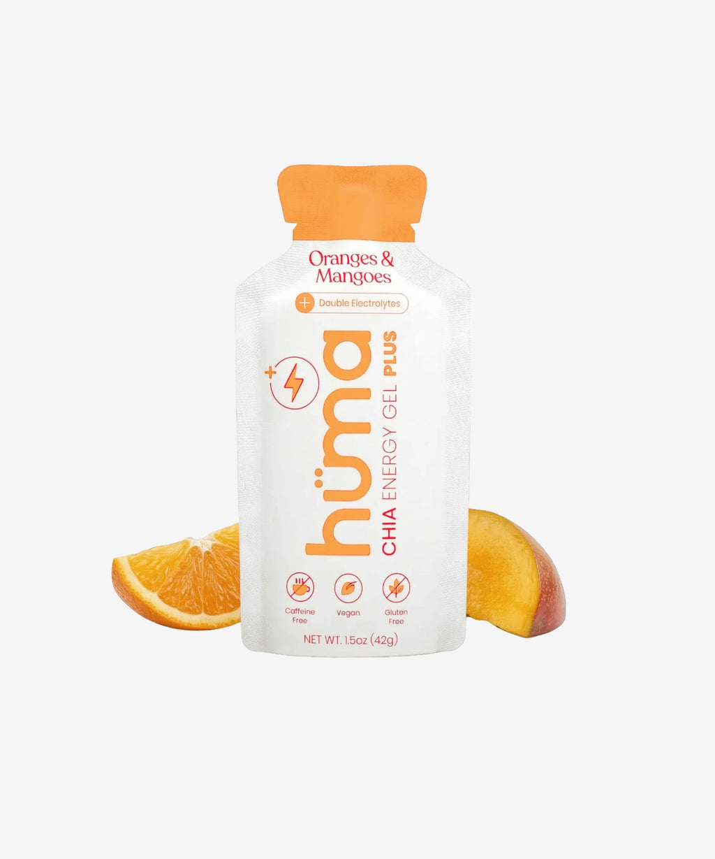 Huma Plus Oranges & Mangoes