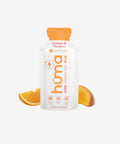 Huma Plus Oranges & Mangoes