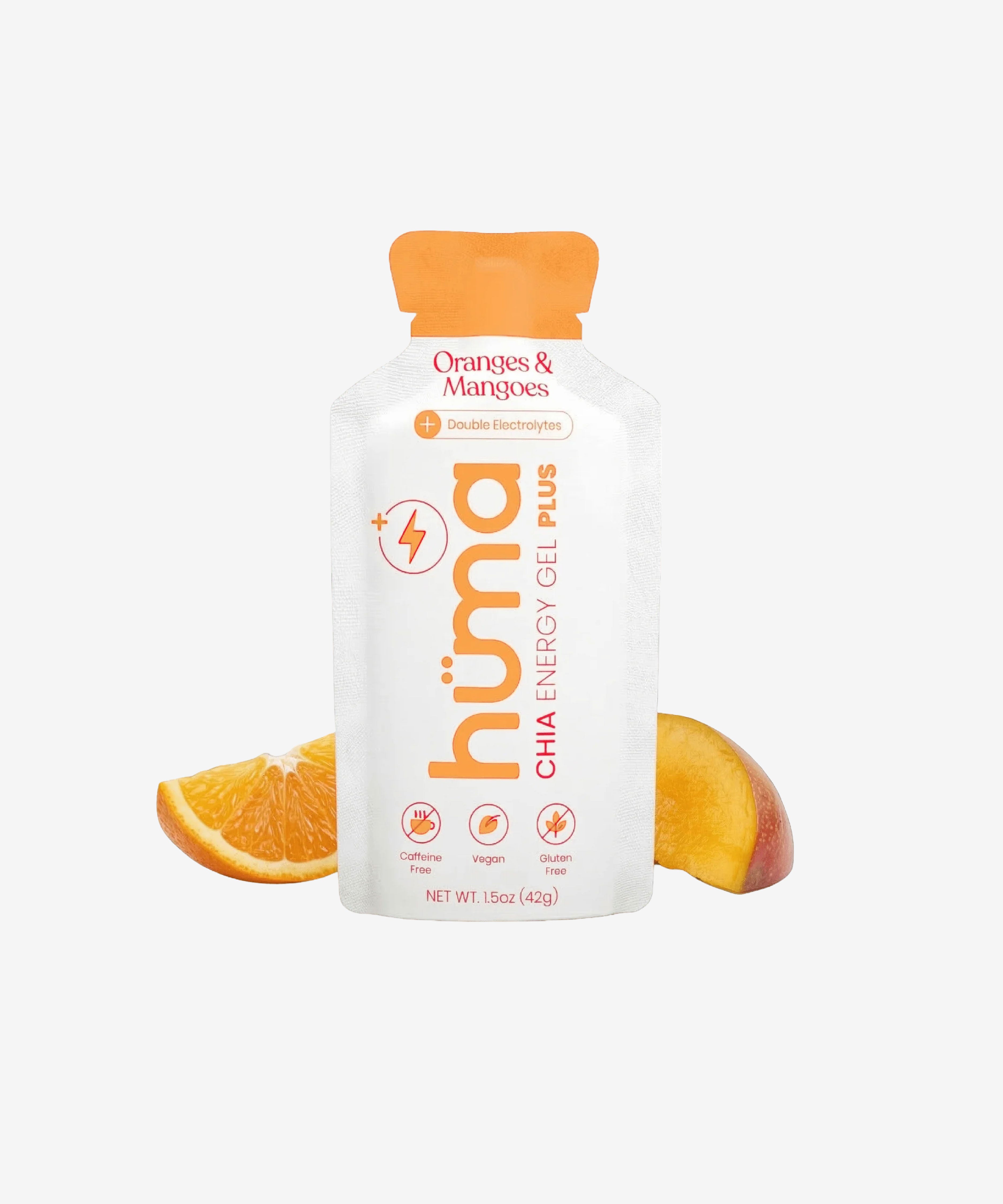 Huma Plus Oranges & Mangoes