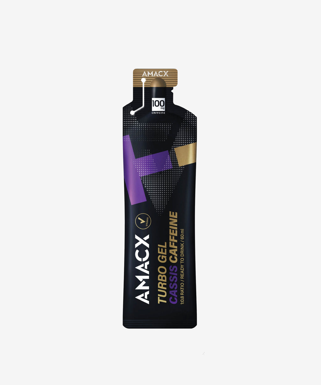 Amacx Turbo Gel Cassis 100 Caf