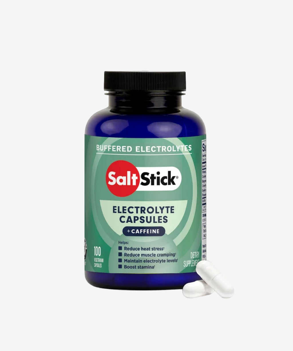 Saltstick Caps Caffeine