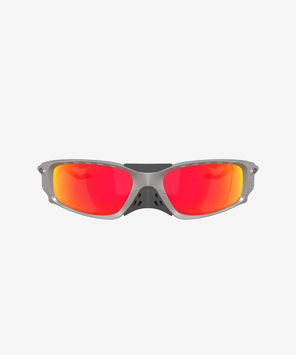 Oakley Plantaris SQ Titanium Prizm Ruby