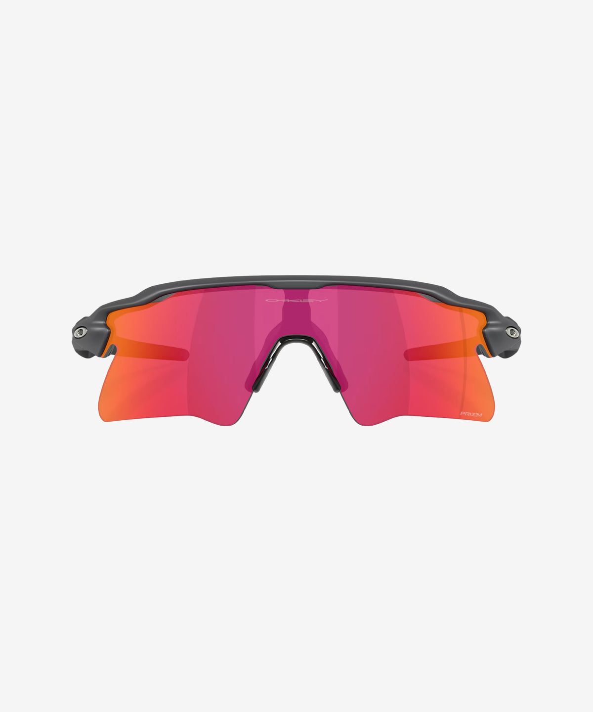 Oakley Radar Plate Matte Carbon Prizm Ruby