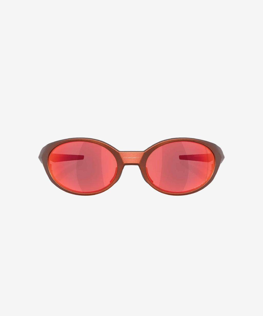 Oakley Eyejacket Redux Fire Orange Prizm Trail Torch