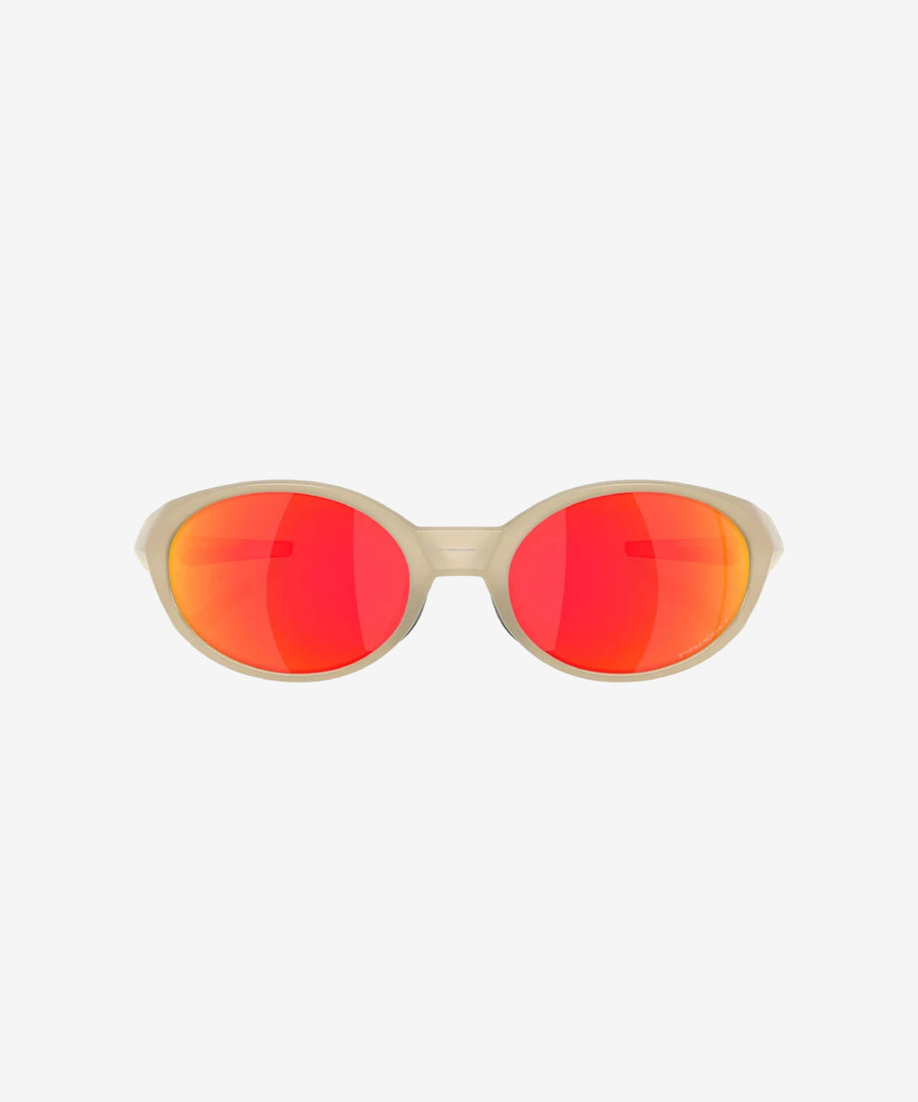 Oakley Eyejacket Redux Sandstorm Prizm Ruby Polarized