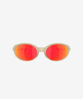 Oakley Eyejacket Redux Sandstorm Prizm Ruby Polarized