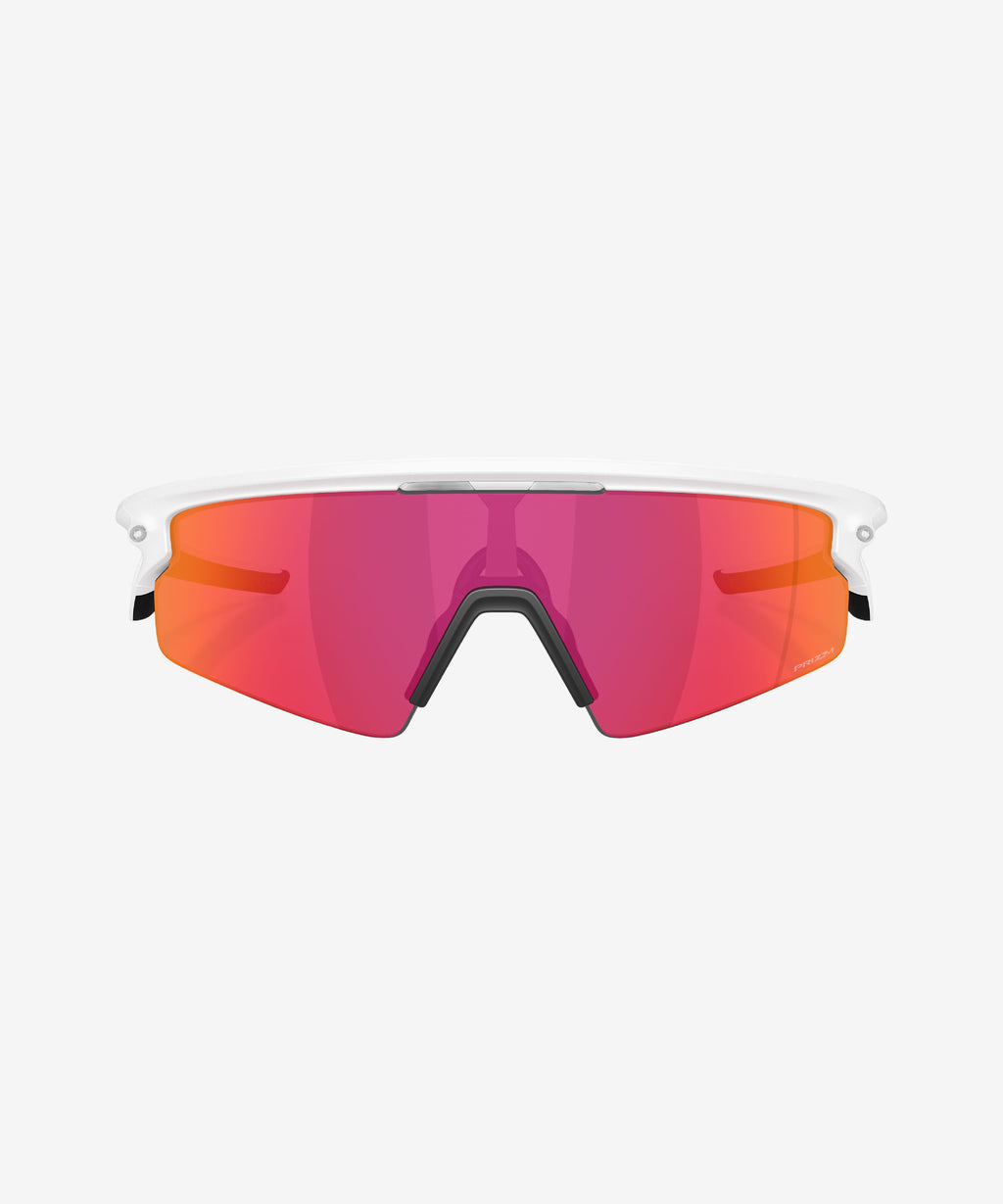 Oakley Sphaera Strike Matte White Prizm Field