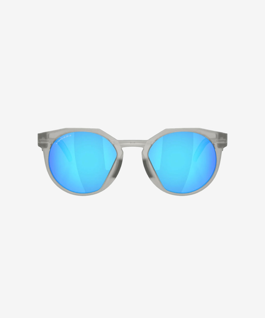 Oakley HSTN Matte Grey Ink Prizm Sapphire