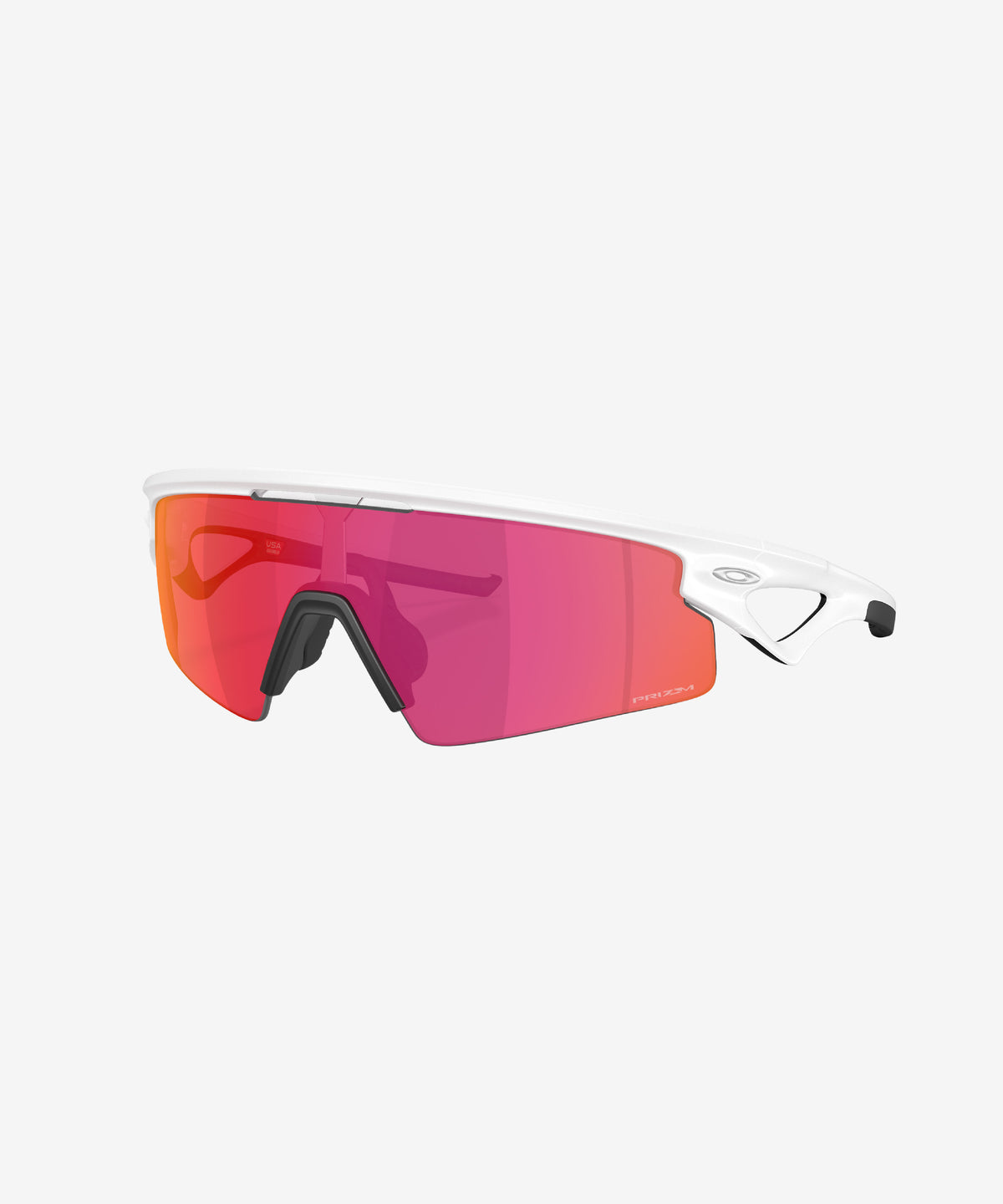 Oakley Sphaera Strike Matte White Prizm Field