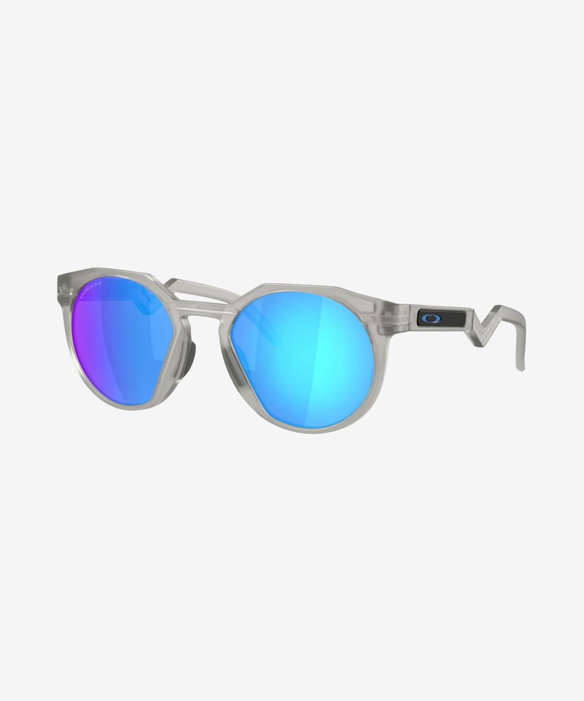 Oakley HSTN Matte Grey Ink Prizm Sapphire