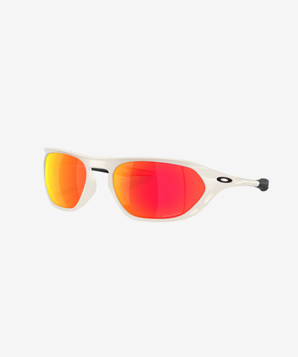Oakley Cage Jacket Matte Mist Prizm Ruby