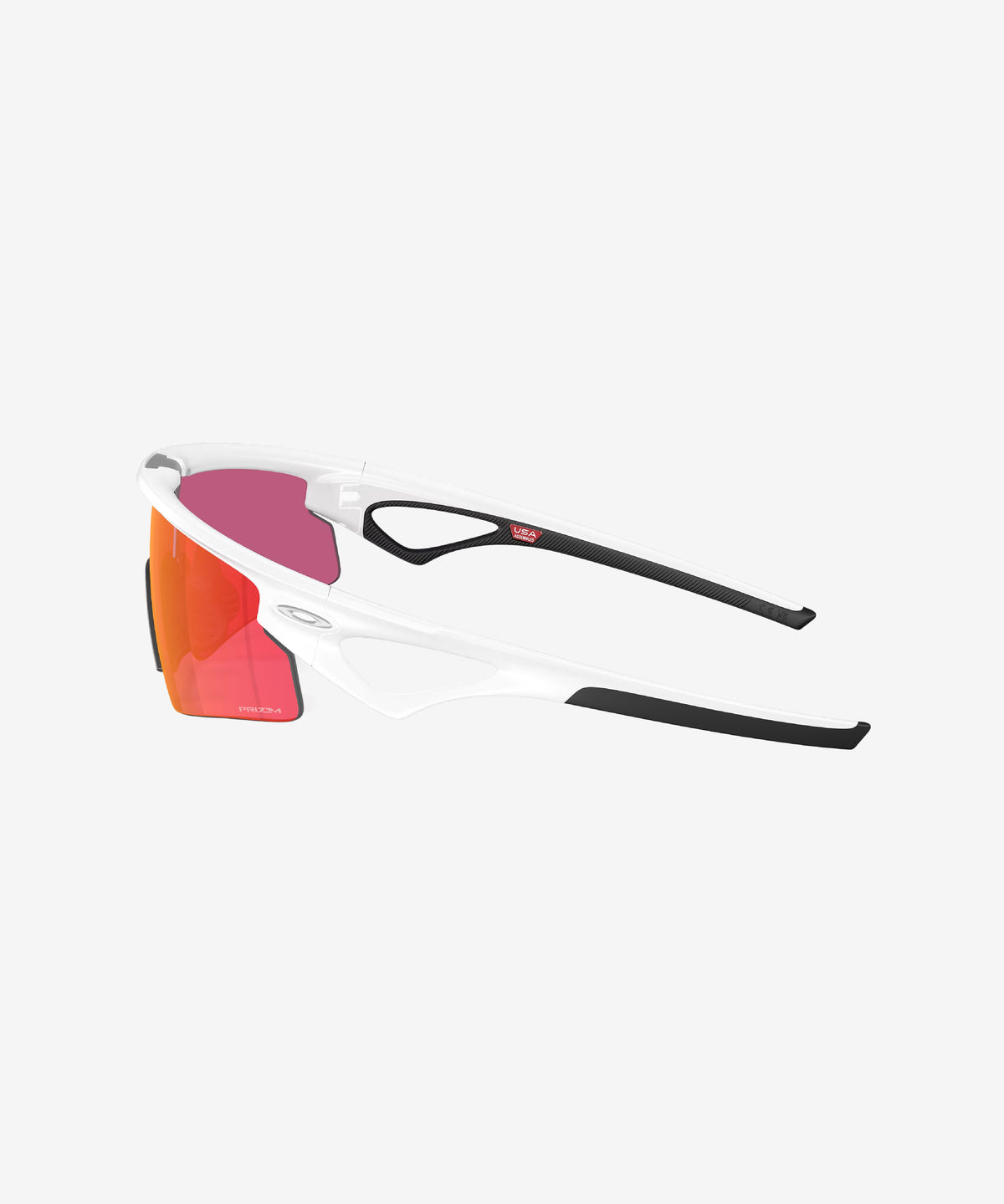 Oakley Sphaera Strike Matte White Prizm Field