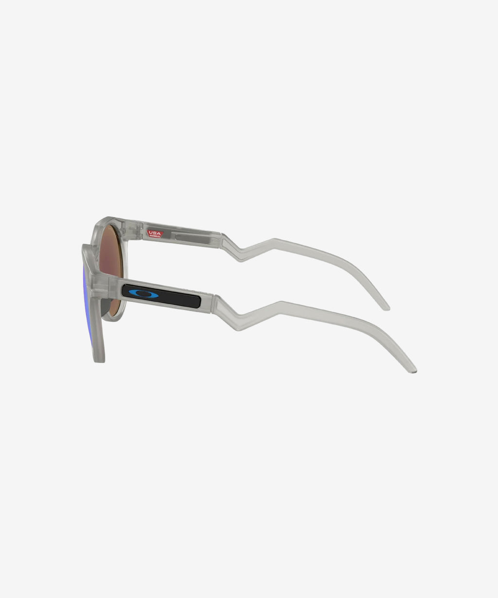 Oakley HSTN Matte Grey Ink Prizm Sapphire