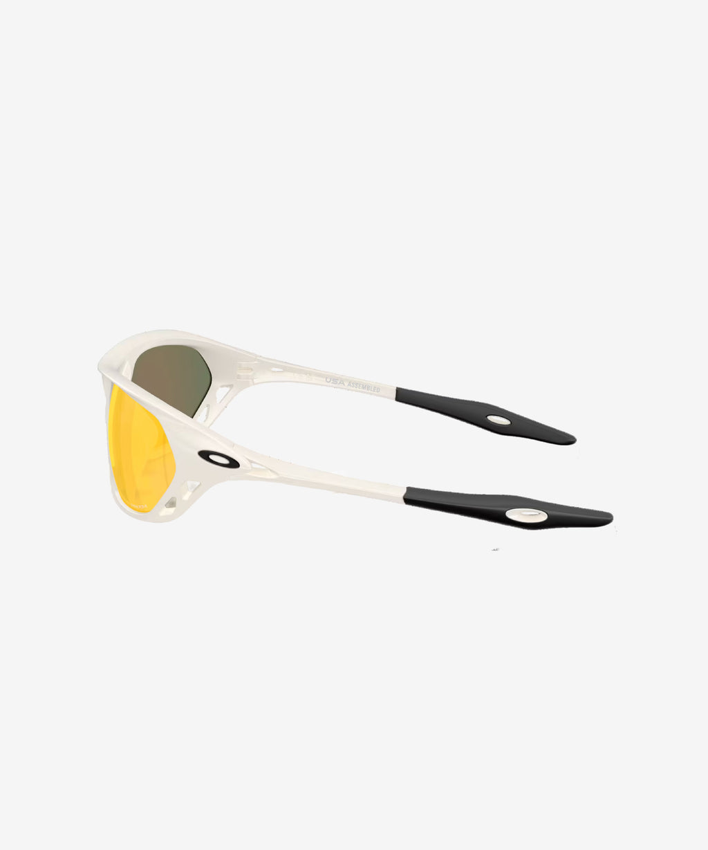 Oakley Cage Jacket Matte Mist Prizm Ruby
