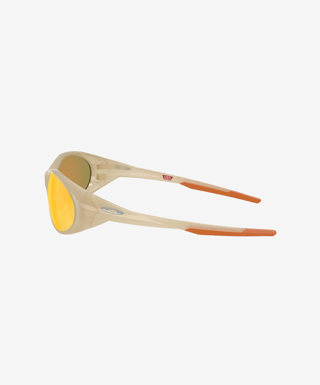 Oakley Eyejacket Redux Sandstorm Prizm Ruby Polarized