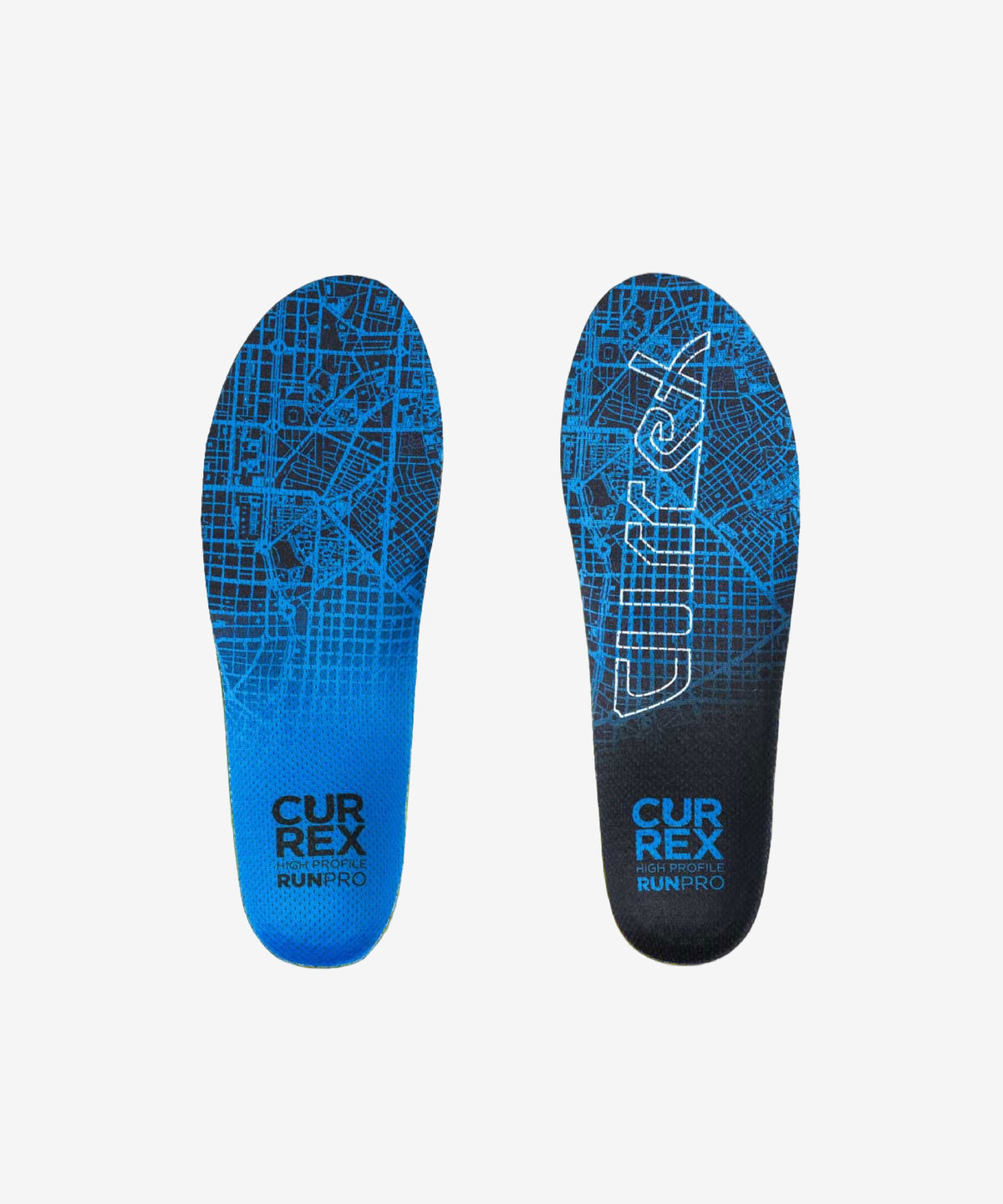 Currex RUNPRO Insoles High Profile