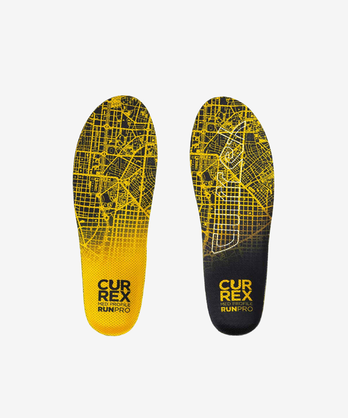 Currex RUNPRO Insoles Medium Profile