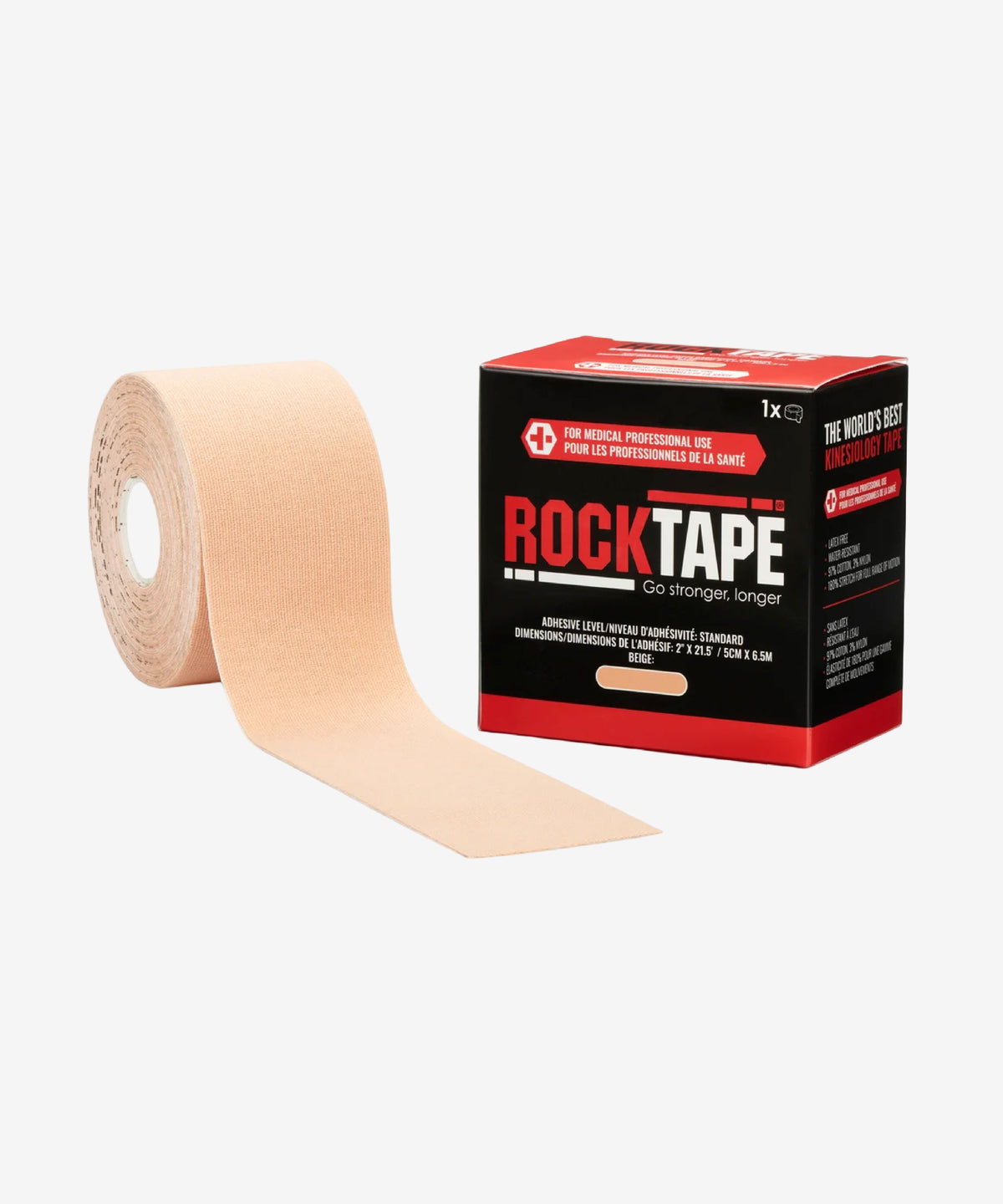 RockTape Roll Standard Adhesive