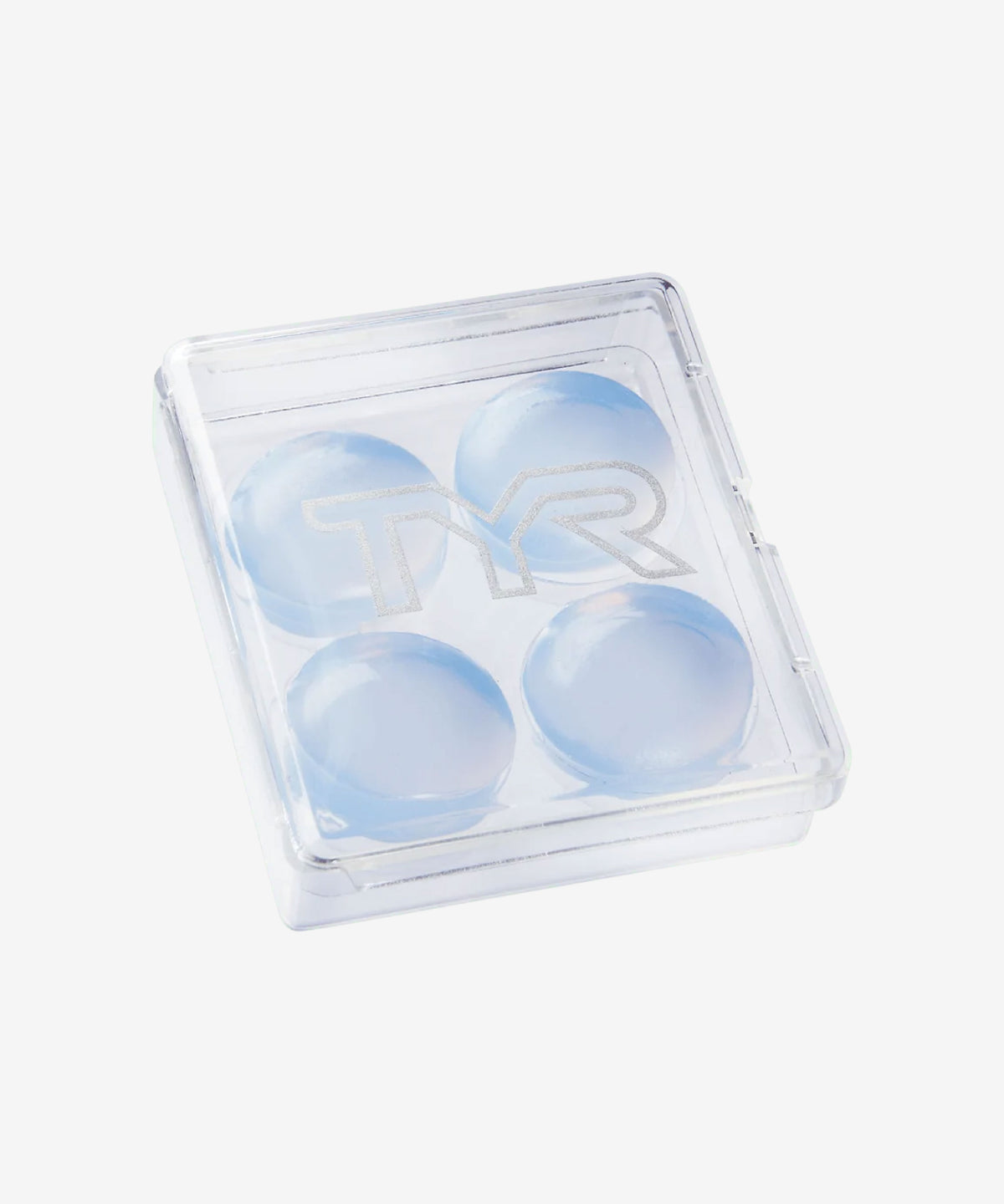 TYR Soft Silicone Ear Plugs