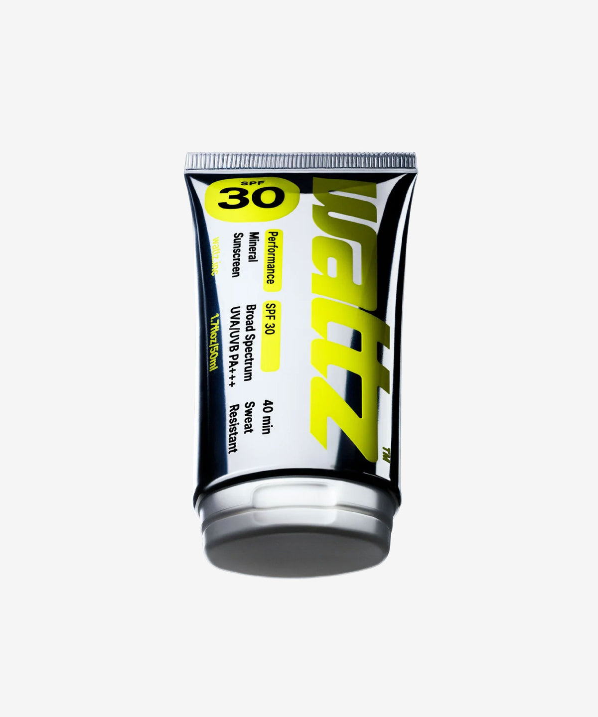 Wattz High-Performance SPF 30