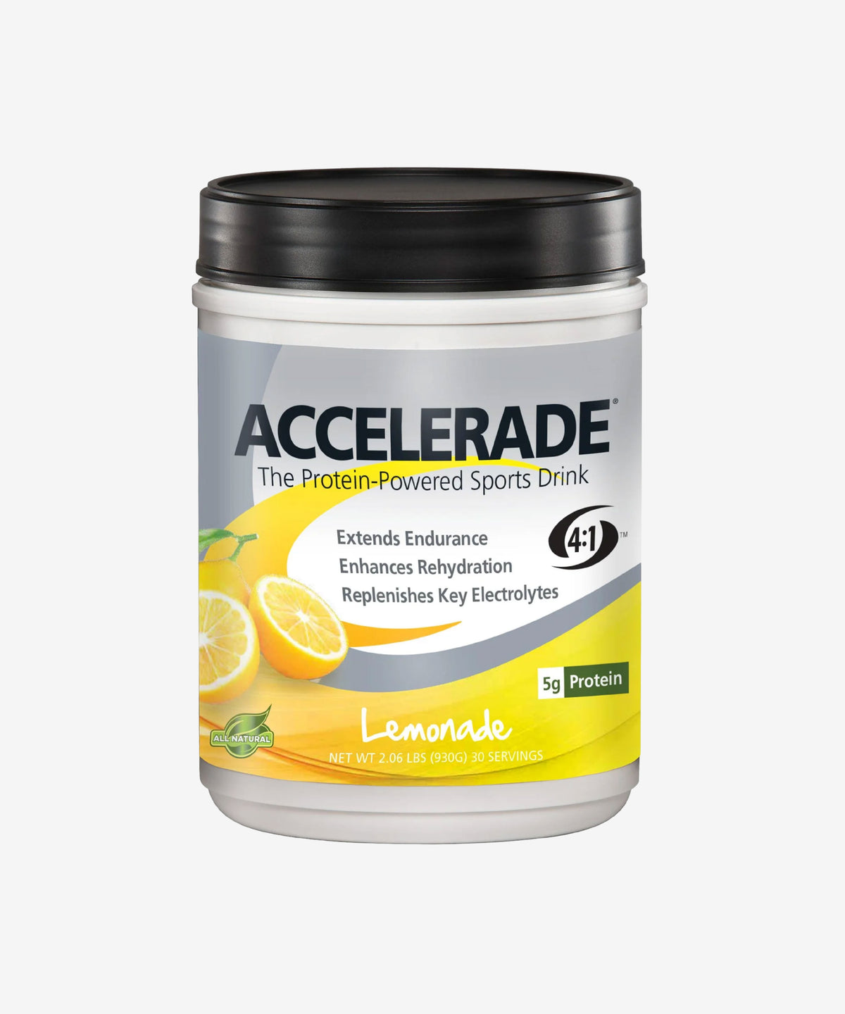 Accelerade Lemonade 30 Servings