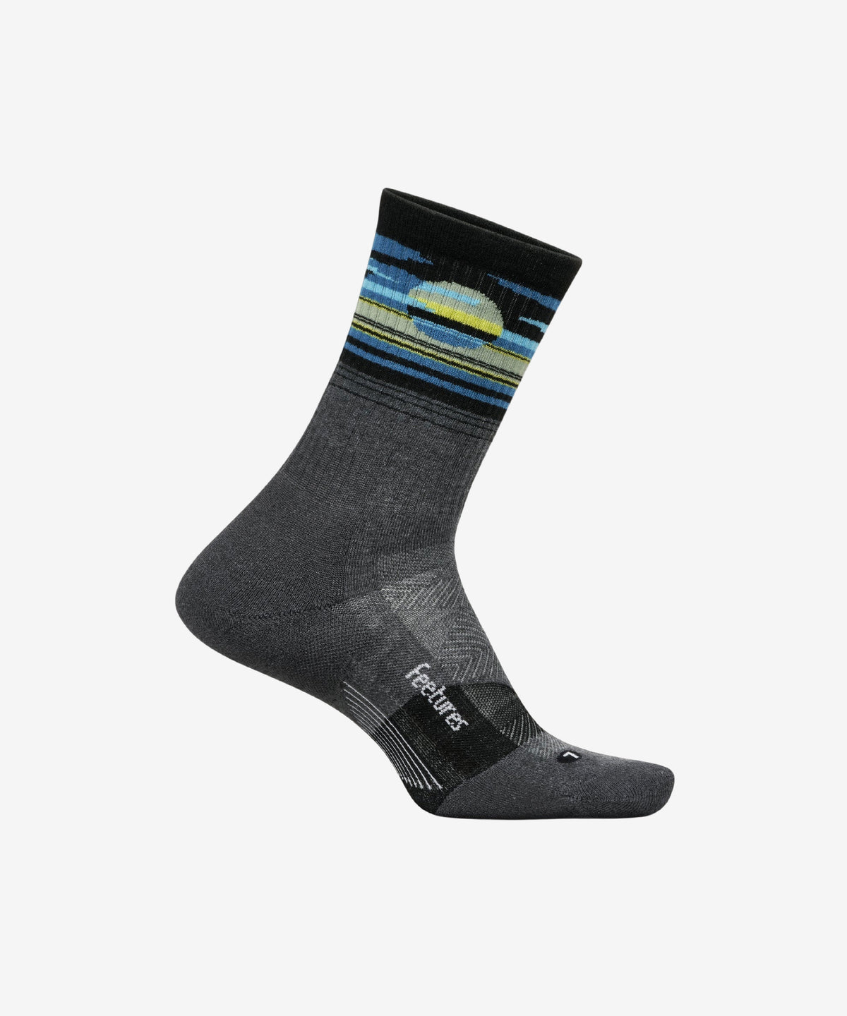 Feetures ELITE Trail Max Cushion Mini Crew
