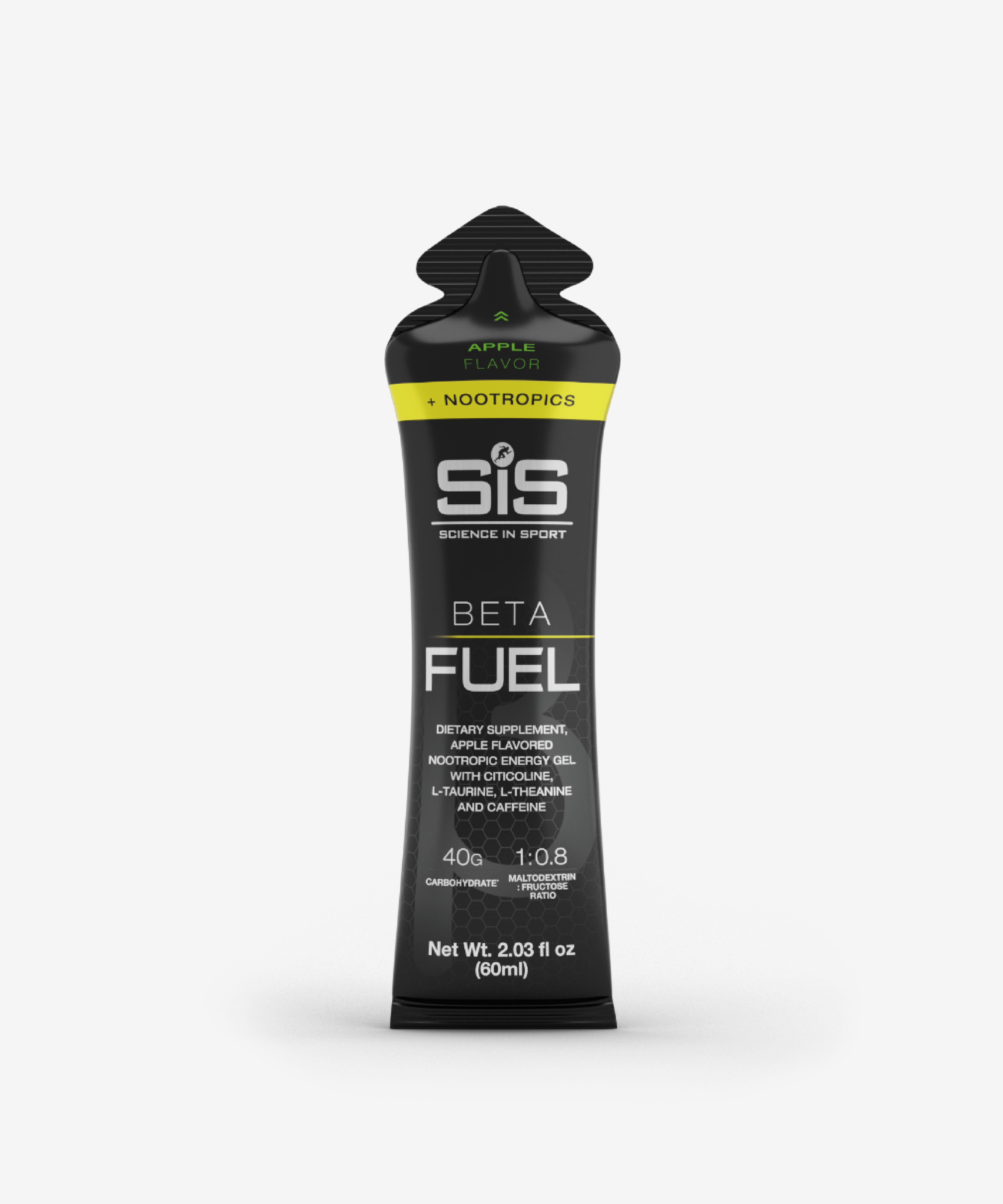 SIS BETA FUEL Nootropics Apple