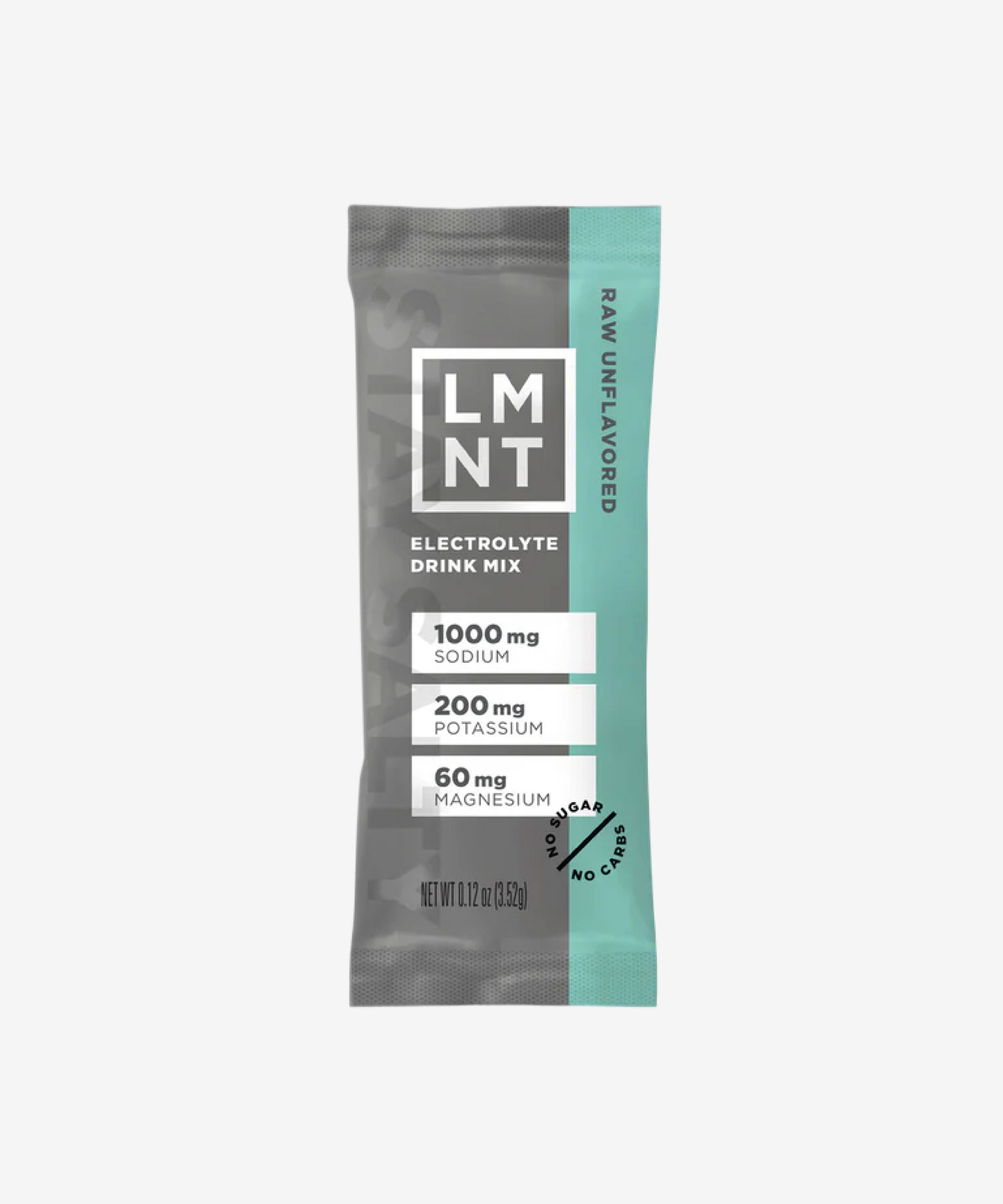 LMNT Raw Unflavored
