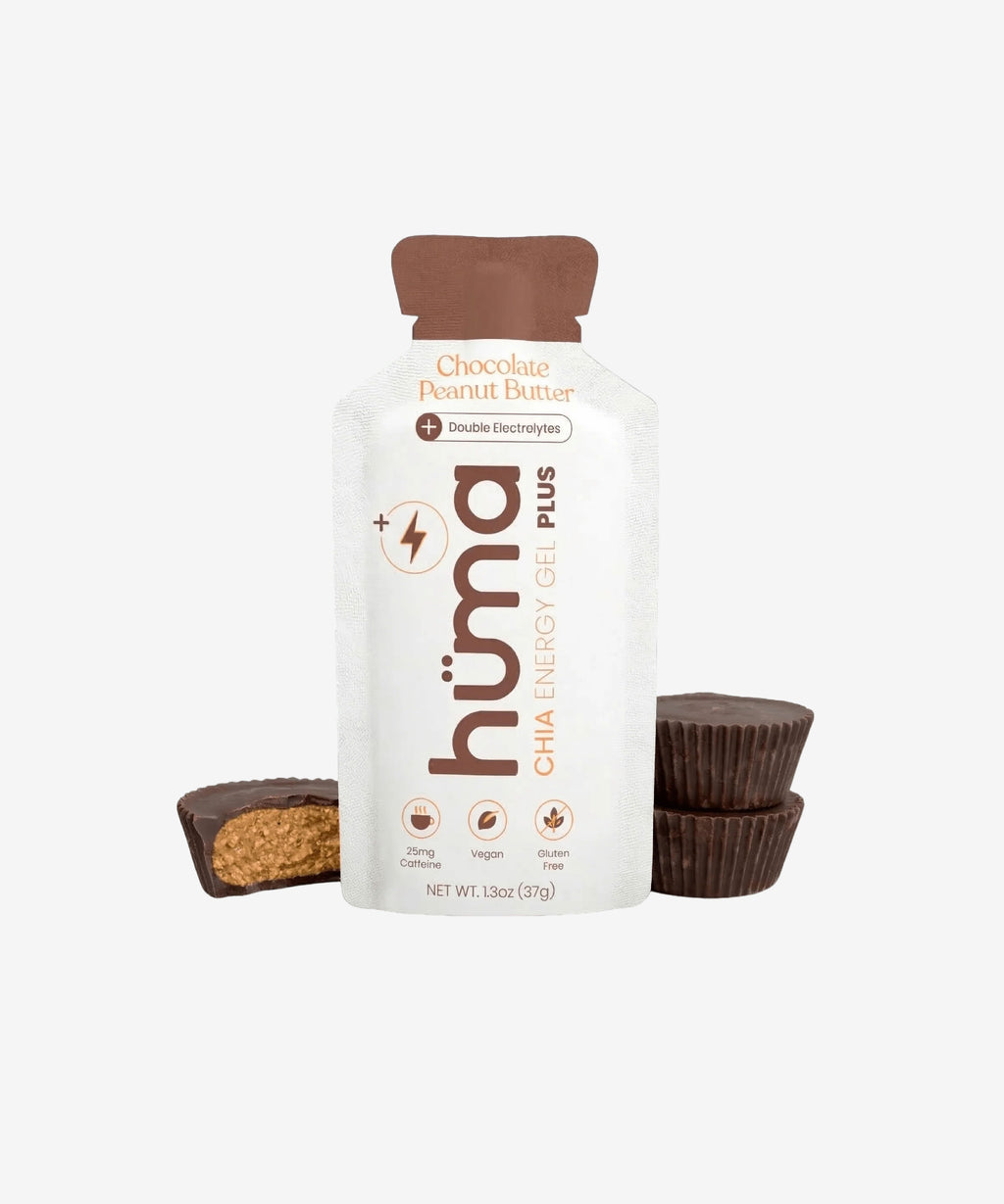 Huma Plus Chocolate Peanut Butter