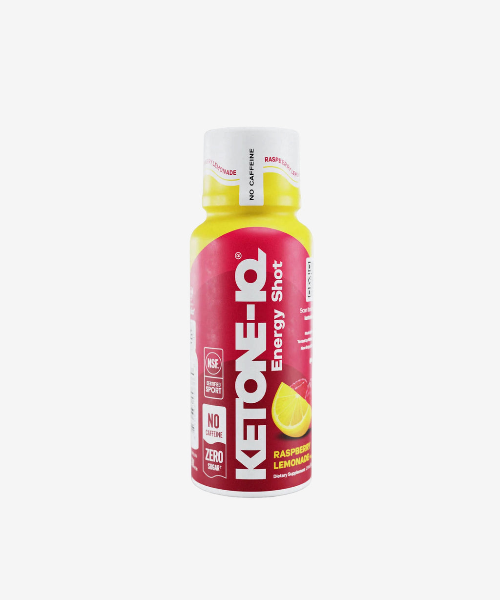 Ketone-IQ Raspberry Lemonade