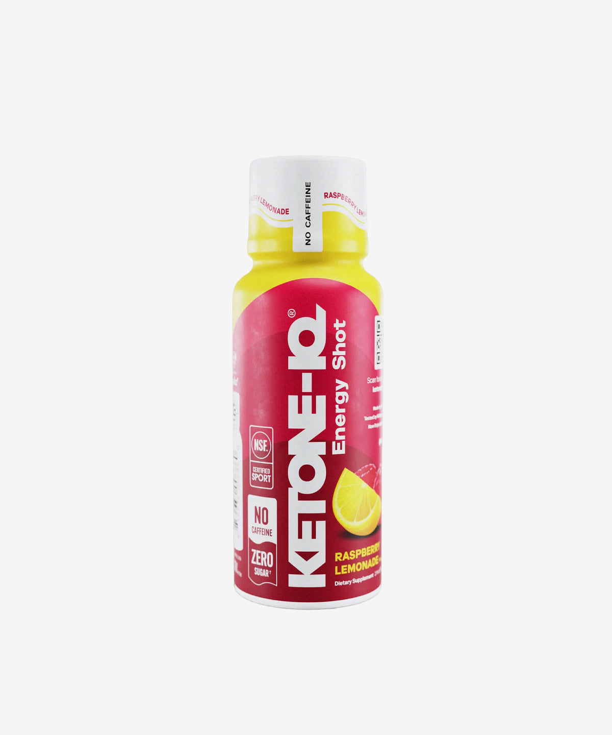 Ketone-IQ Raspberry Lemonade