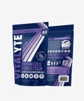 Vitalyte Electrolyte Drink Mix Grape 40 Servings