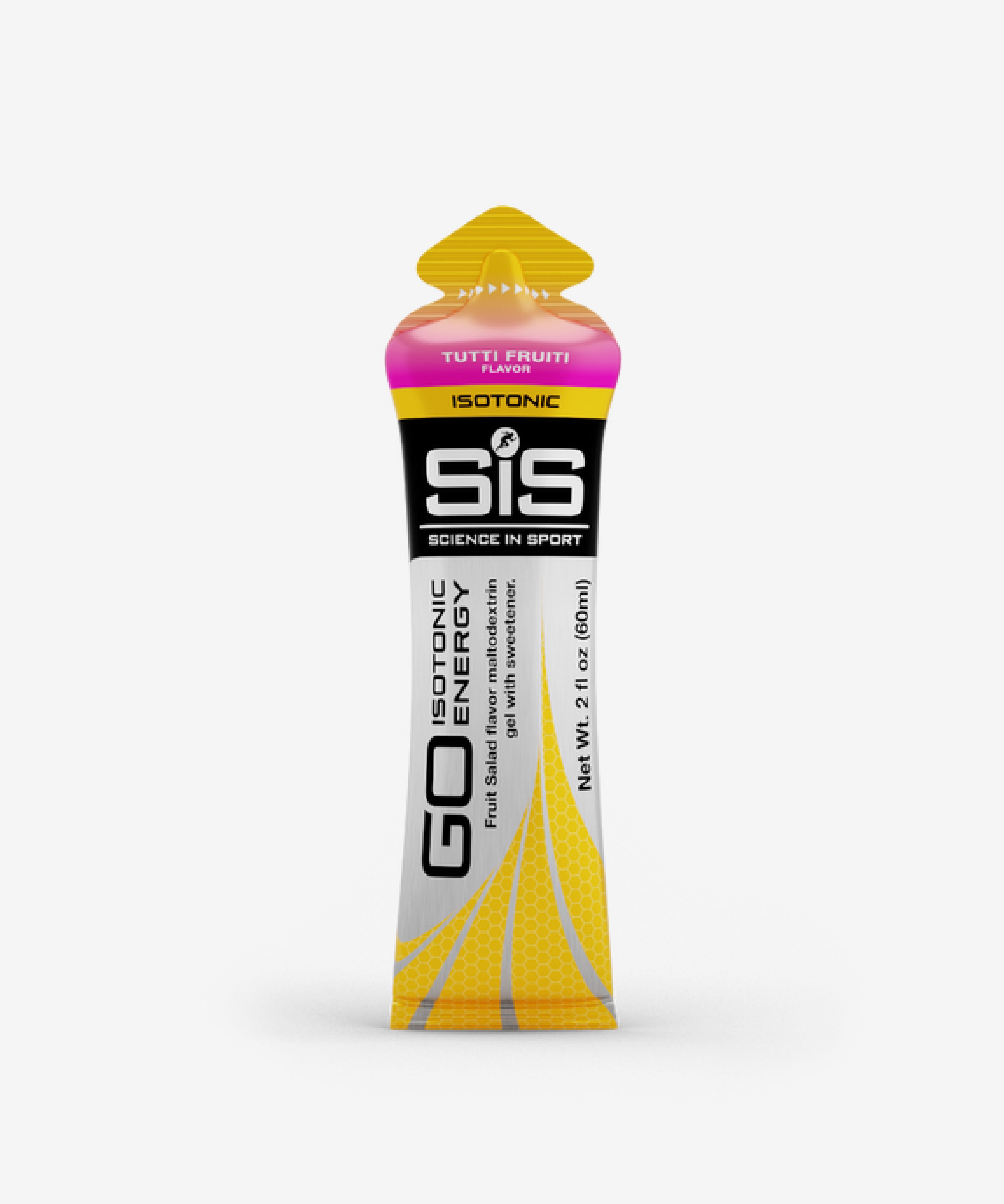 SIS Isotonic Tutti Frutti