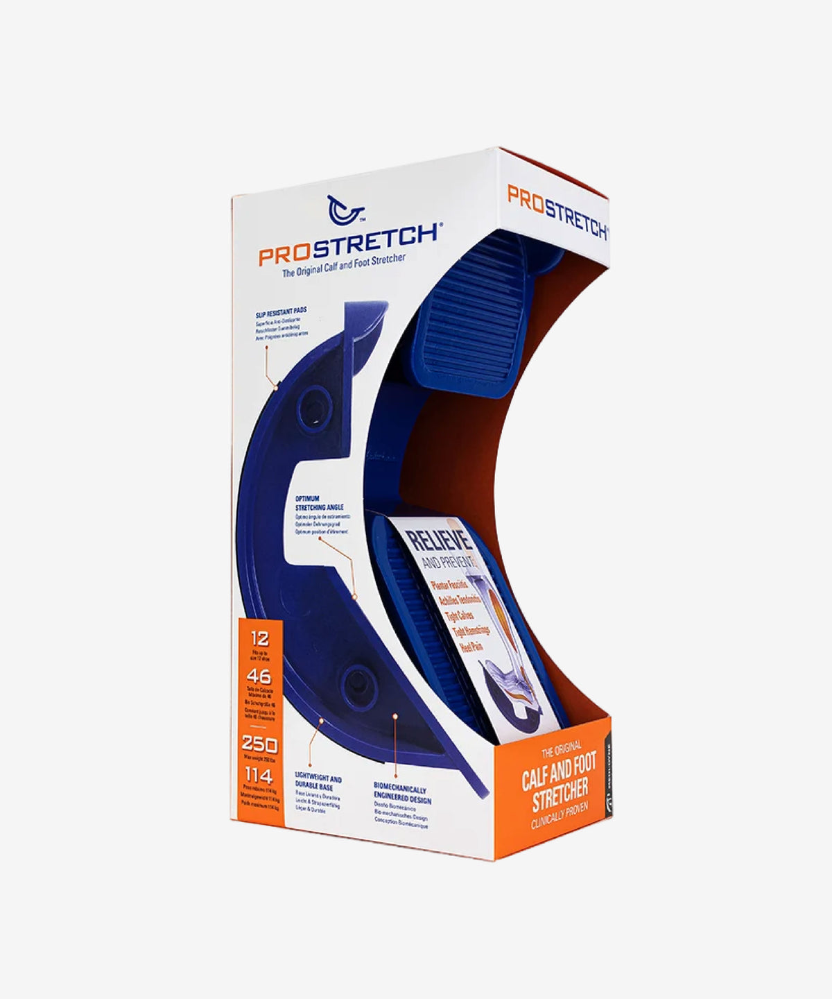 ProStretch Calf and Foot Stretcher