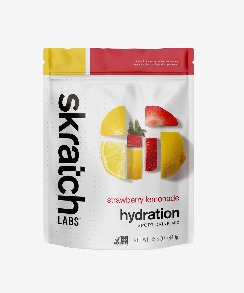 Skratch Hydration Strawberry Lemonade