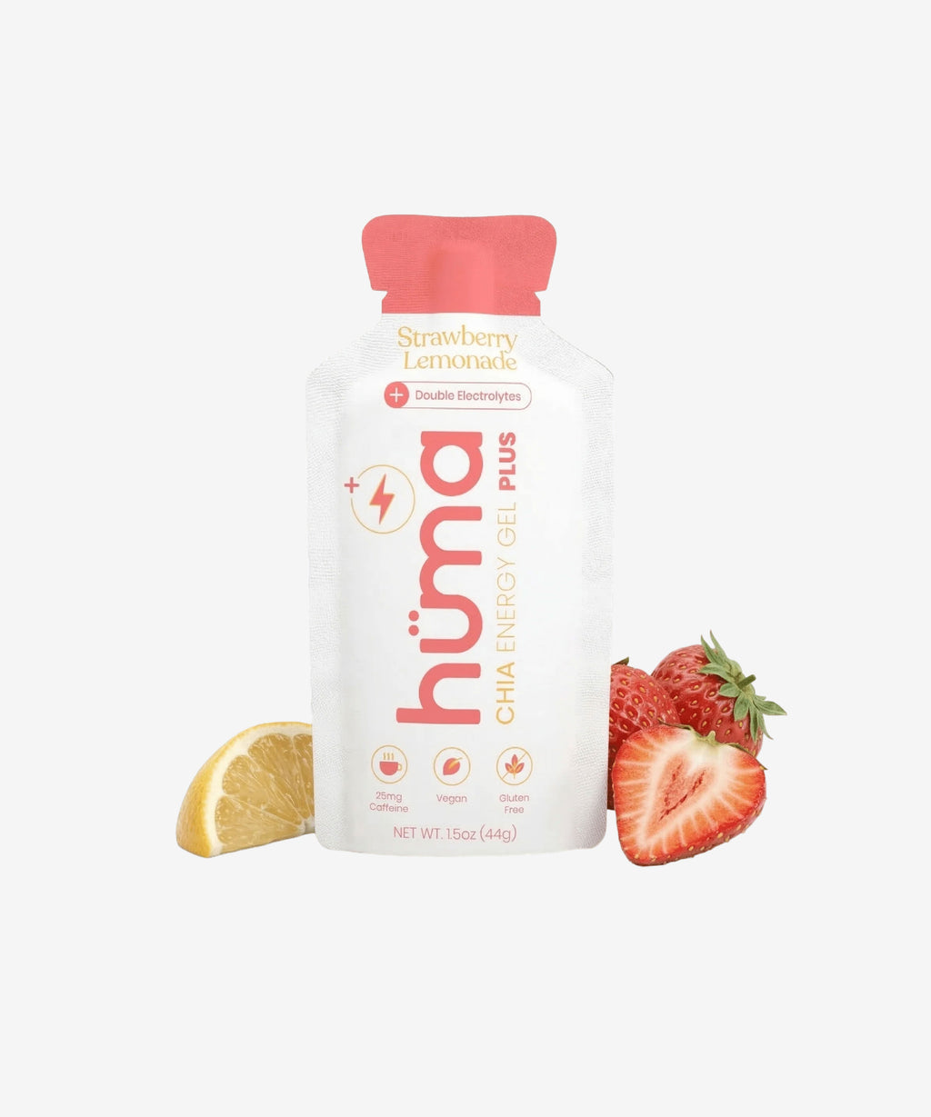 Huma Plus Strawberry Lemonade