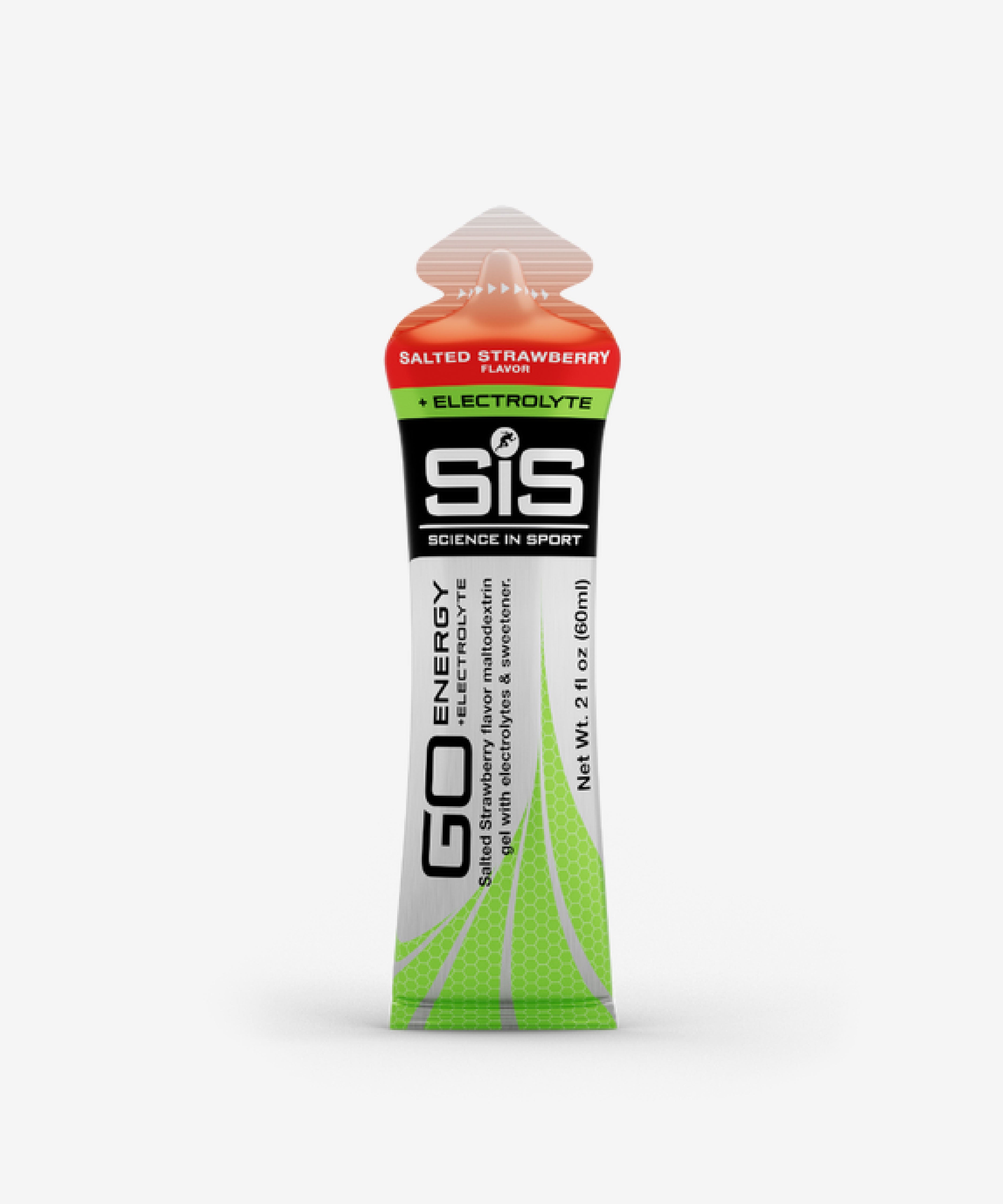 SIS Electrolyte Salted Strawberry