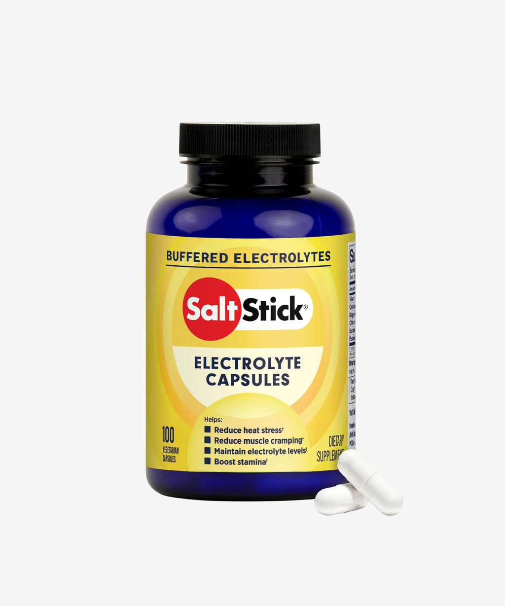 Saltstick Caps